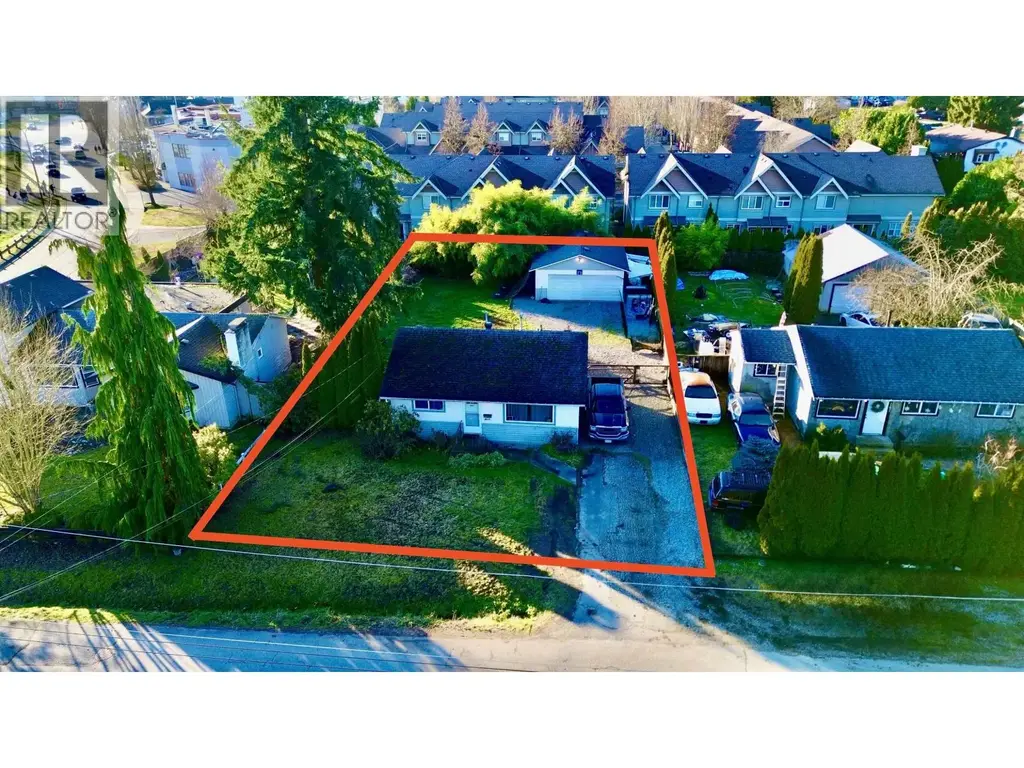 11619 Adair Street, Maple Ridge