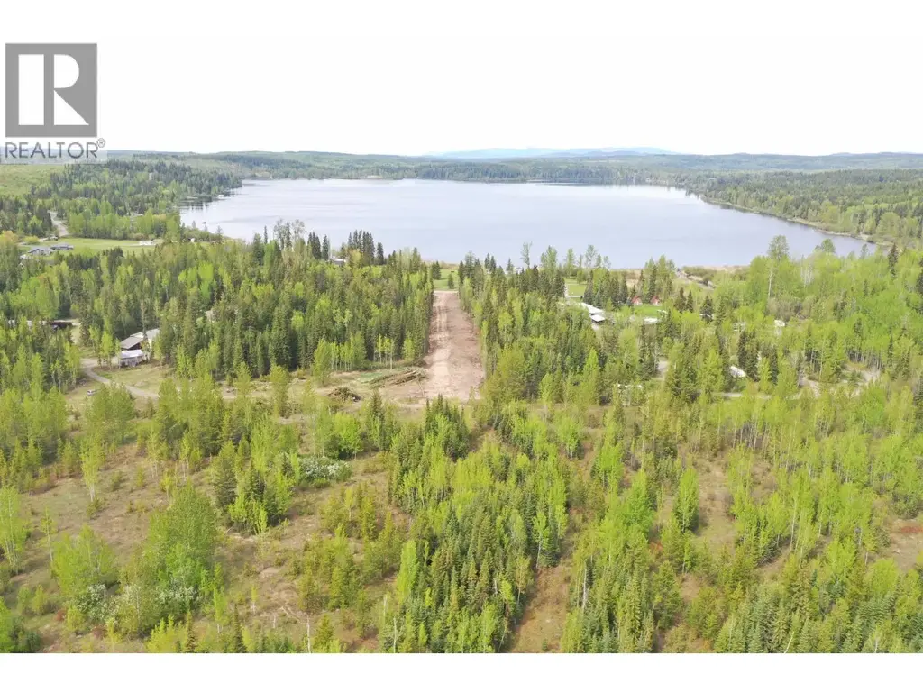 Lot 13 Ritchie Road, Quesnel