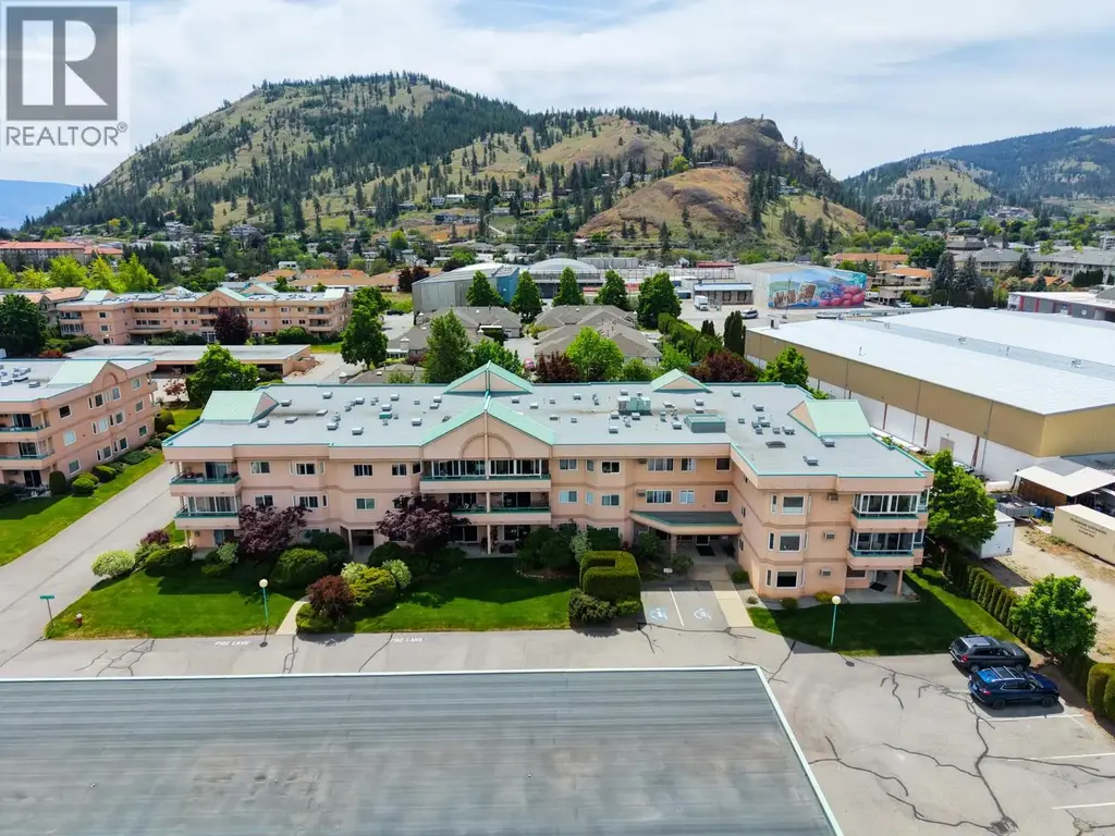 8907 Pineo Court Unit# 208, Summerland
