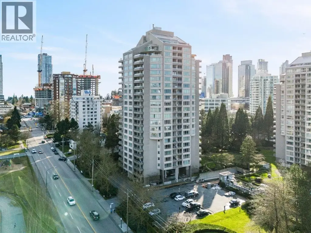 2401 6055 Nelson Avenue, Burnaby