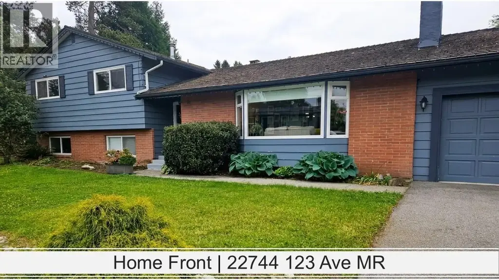 22744 123rd Avenue, Maple Ridge