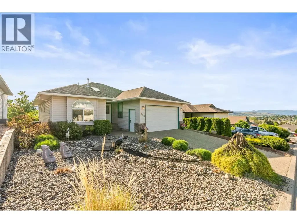 938 Mt Bulman Drive, Vernon