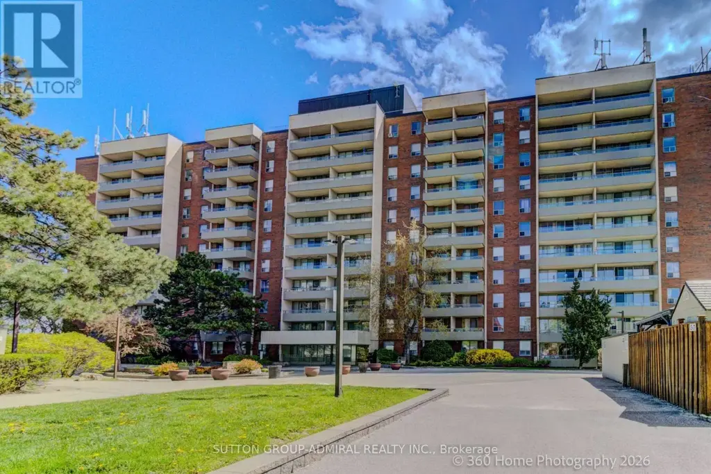 106 - 1 Four Winds Drive, Toronto (York University Heights)