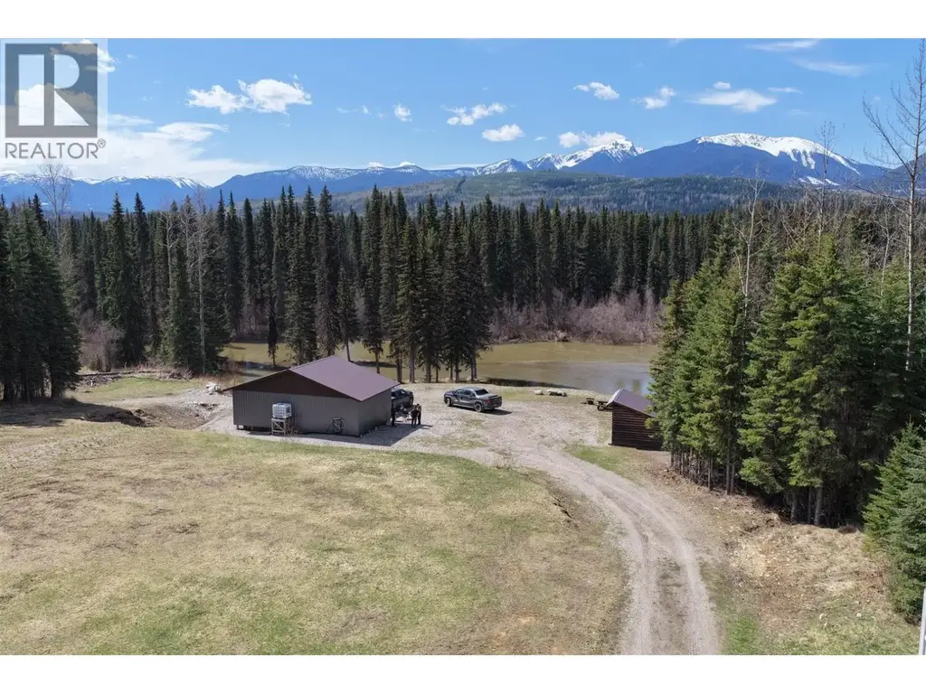Lot 1 Indian Lake Road, Quesnel