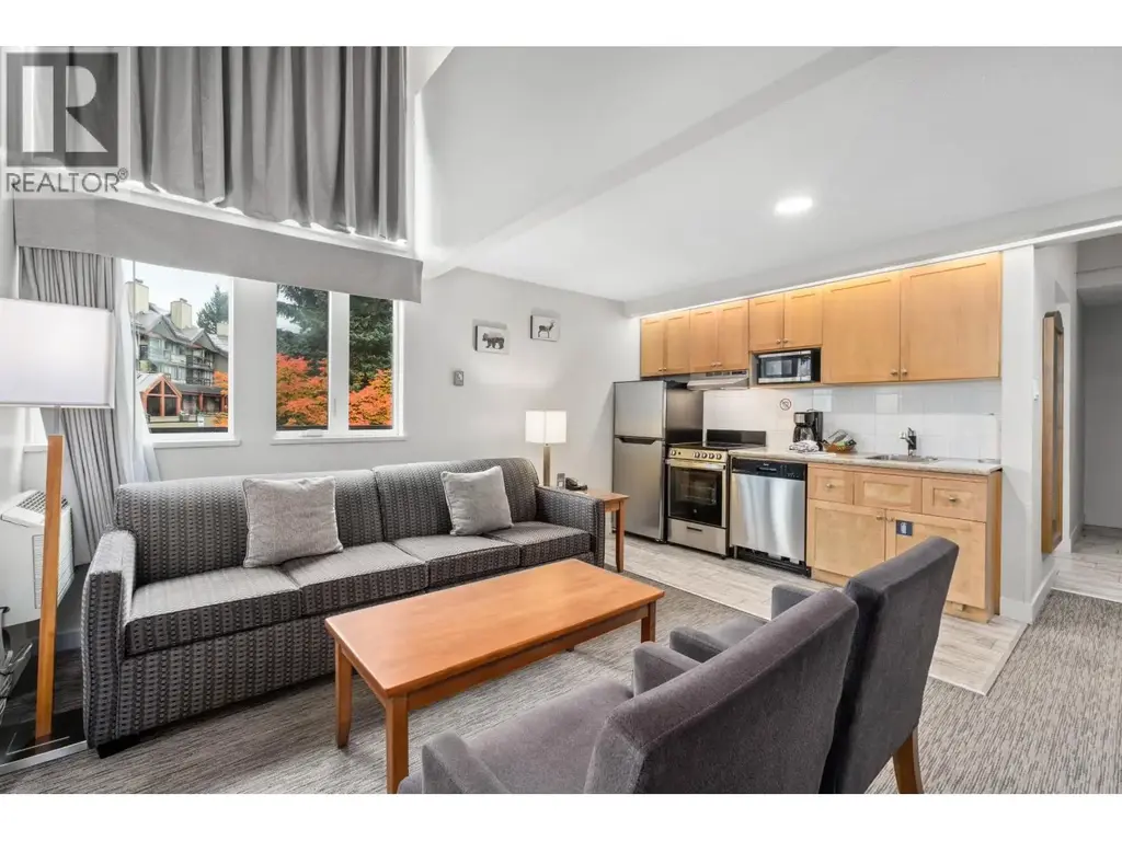 202 4420 Sundial Place, Whistler