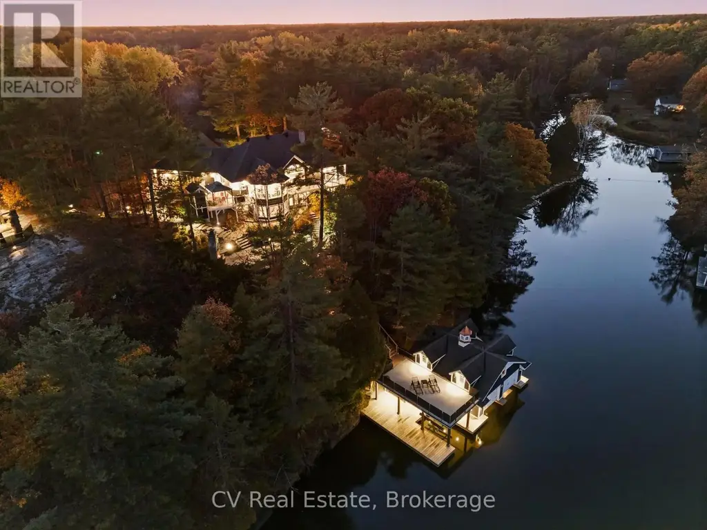 1060 S Sunset Bay Rd, Gravenhurst (Muskoka (S))