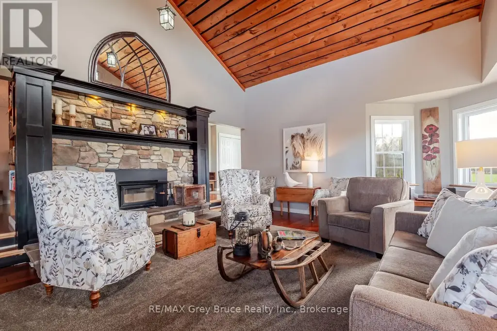 130483 Gleason Lake Road, Georgian Bluffs