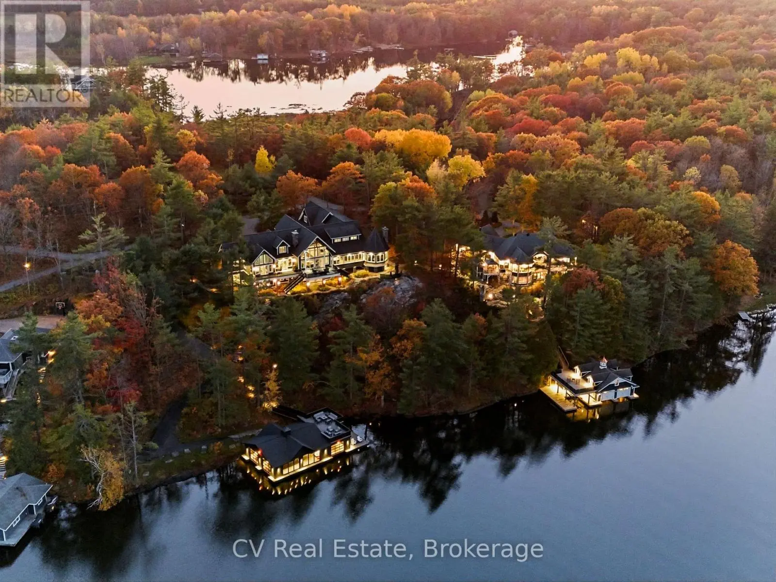 1056 & 1060 S Sunset Bay Rd, Gravenhurst (Muskoka (S))