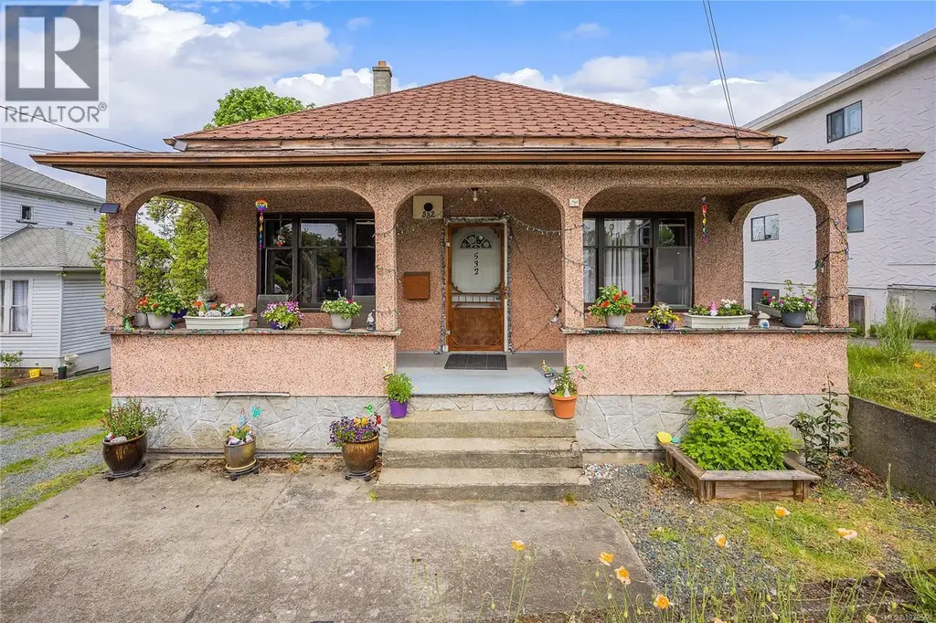 532 Prideaux St, Nanaimo