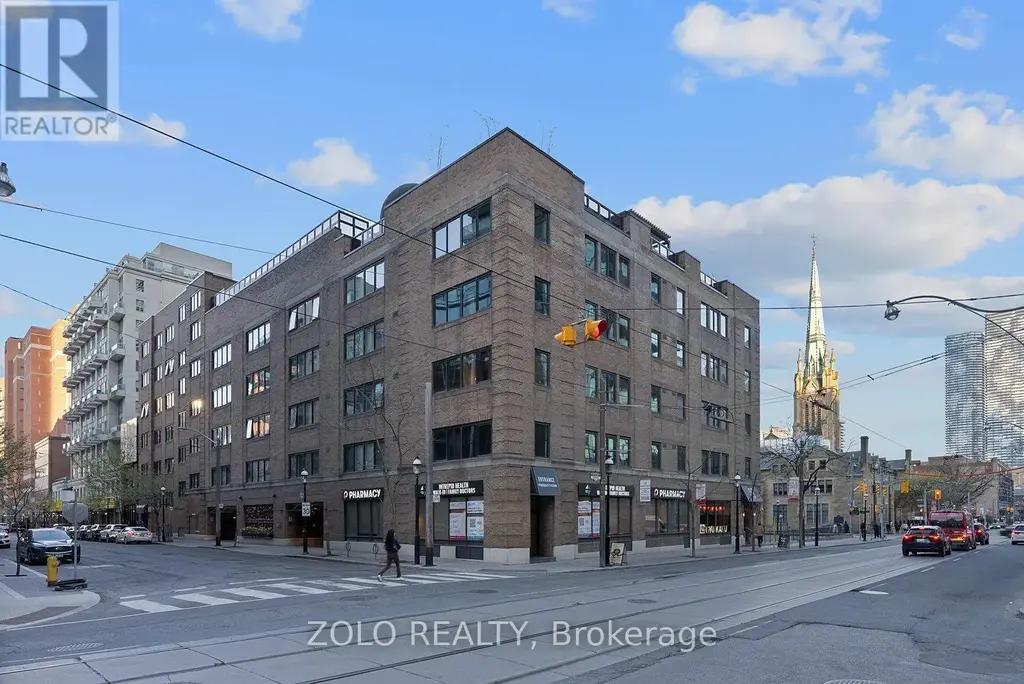 302 - 55 Lombard Street, Toronto (Church-Yonge Corridor)