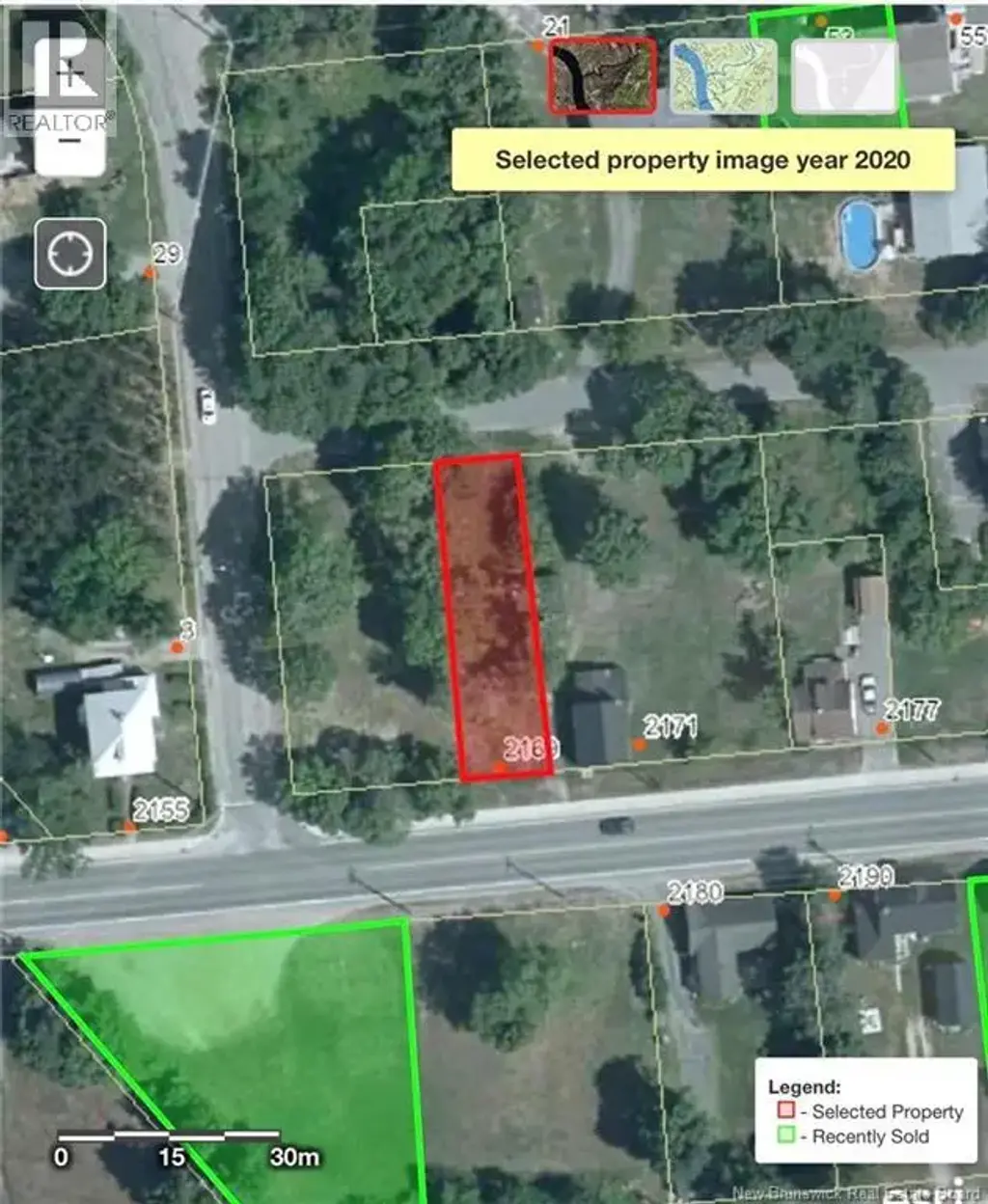 2165 King George Highway, Miramichi