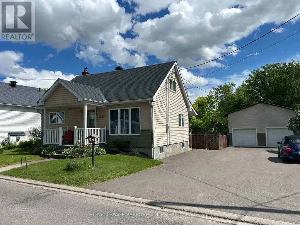 1245 Alma Street, Clarence-Rockland