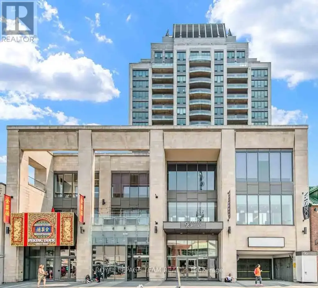 601 - 90 George Street, Ottawa