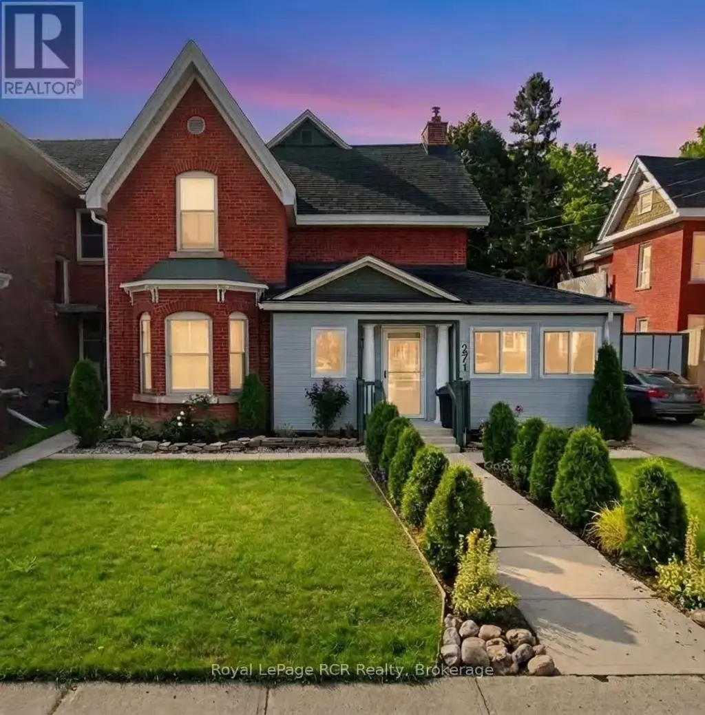 271 7th Street E, Owen Sound
