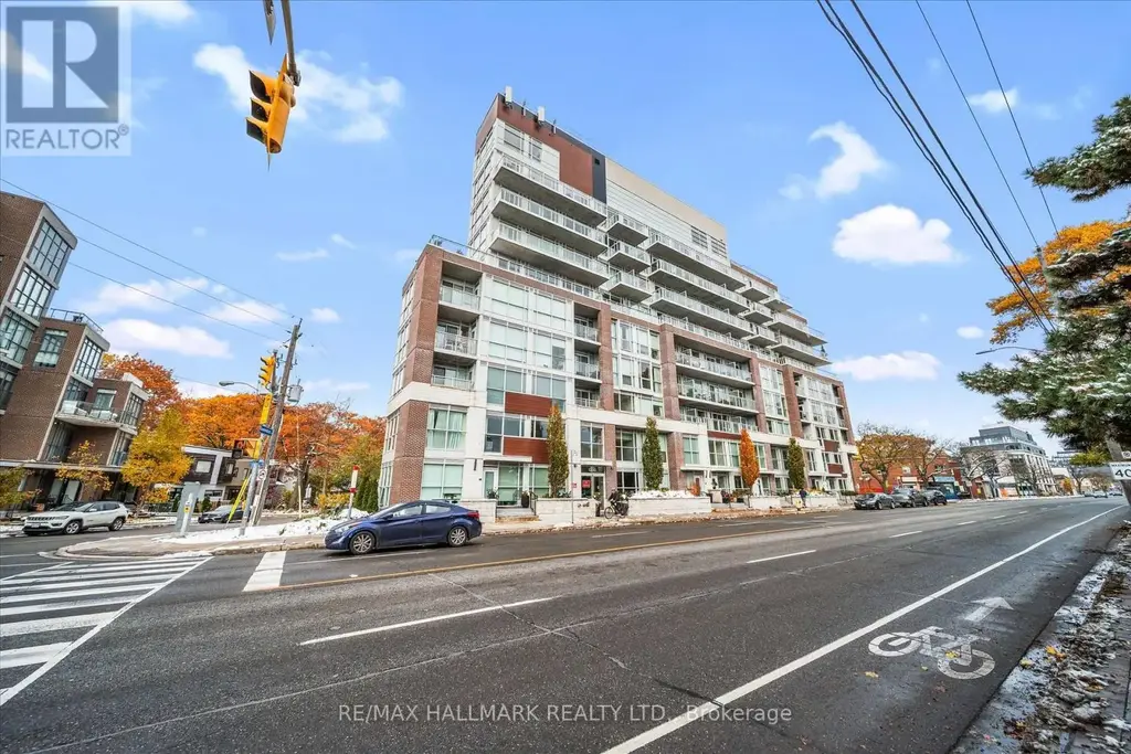 409 - 1350 Kingston Road, Toronto (Birchcliffe-Cliffside)