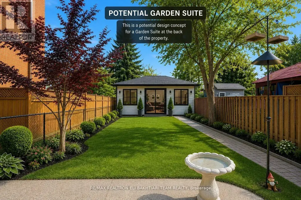 43 King Edward Avenue, Toronto (Woodbine-Lumsden)