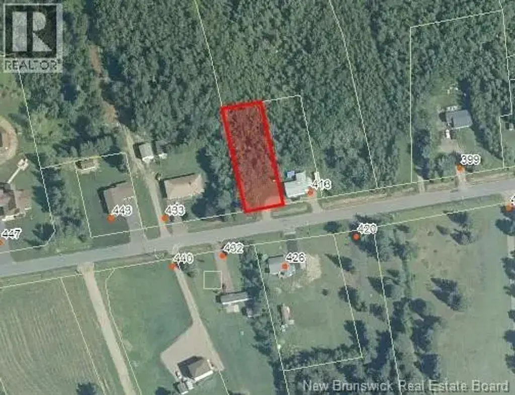 Lot Chemin Dignard, Tracadie