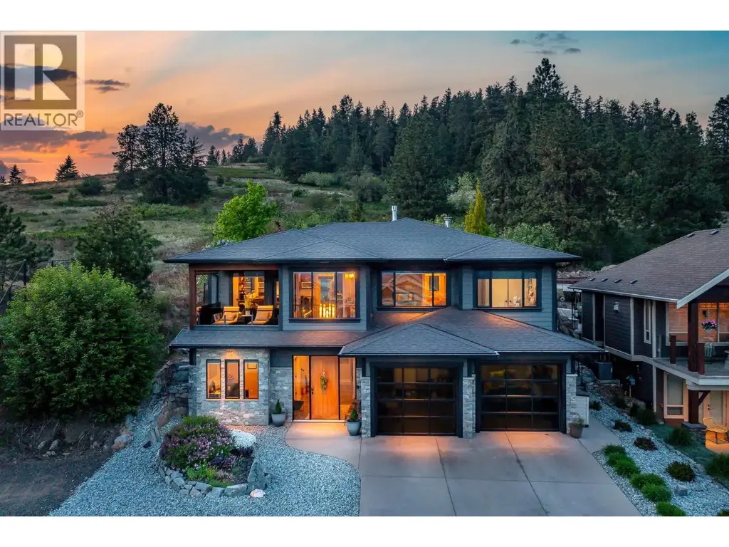 7436 Sun Peaks Drive, Vernon