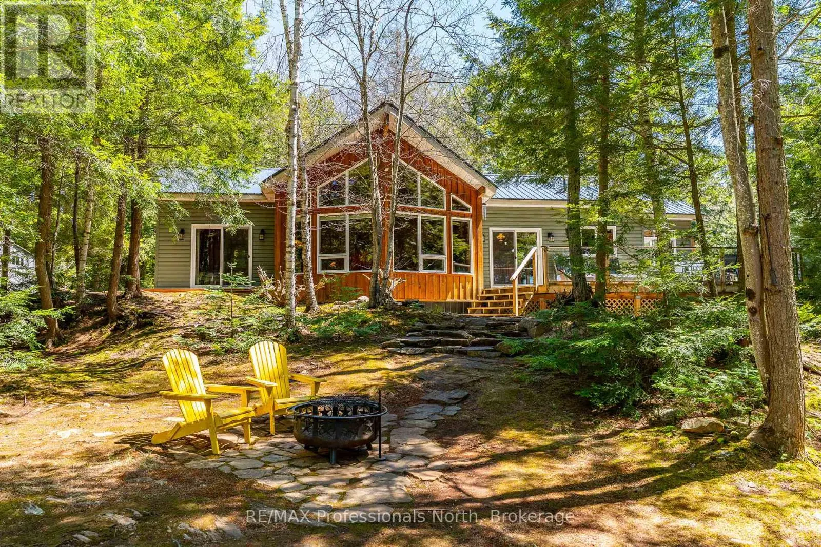 12553 Little Hawk Lake East Shore Wao, Algonquin Highlands (Stanhope)