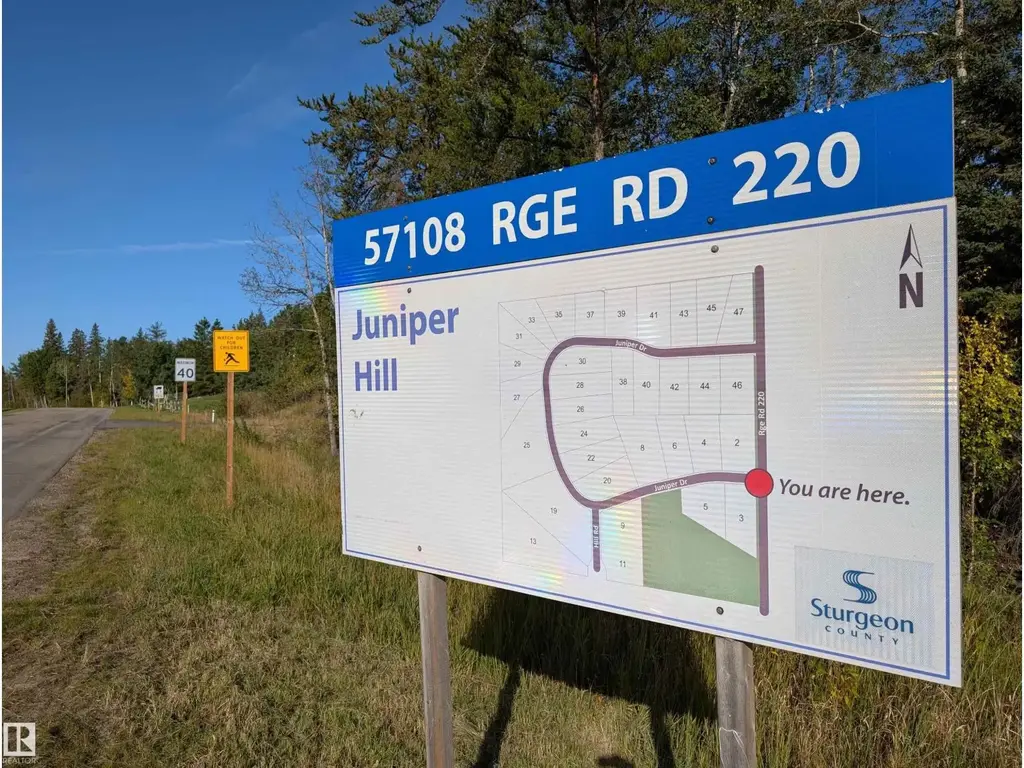33 57108 Range Road 220, Rural Sturgeon County