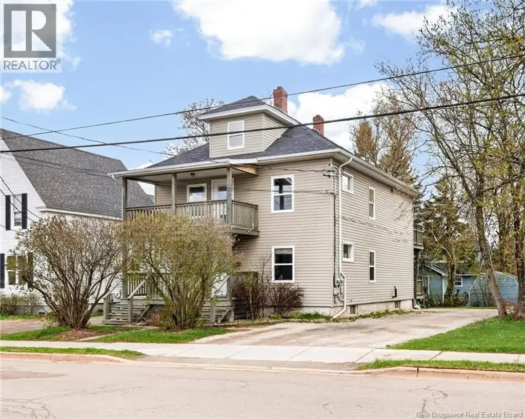 453-455 High Street, Moncton