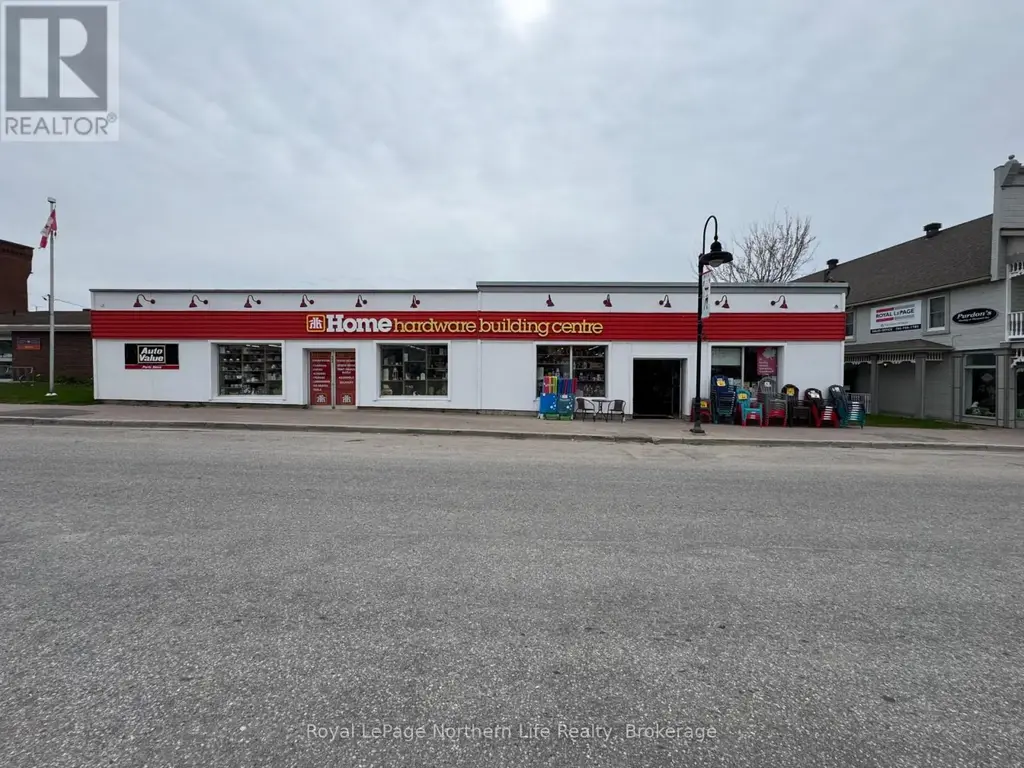 493 Main Street, Powassan