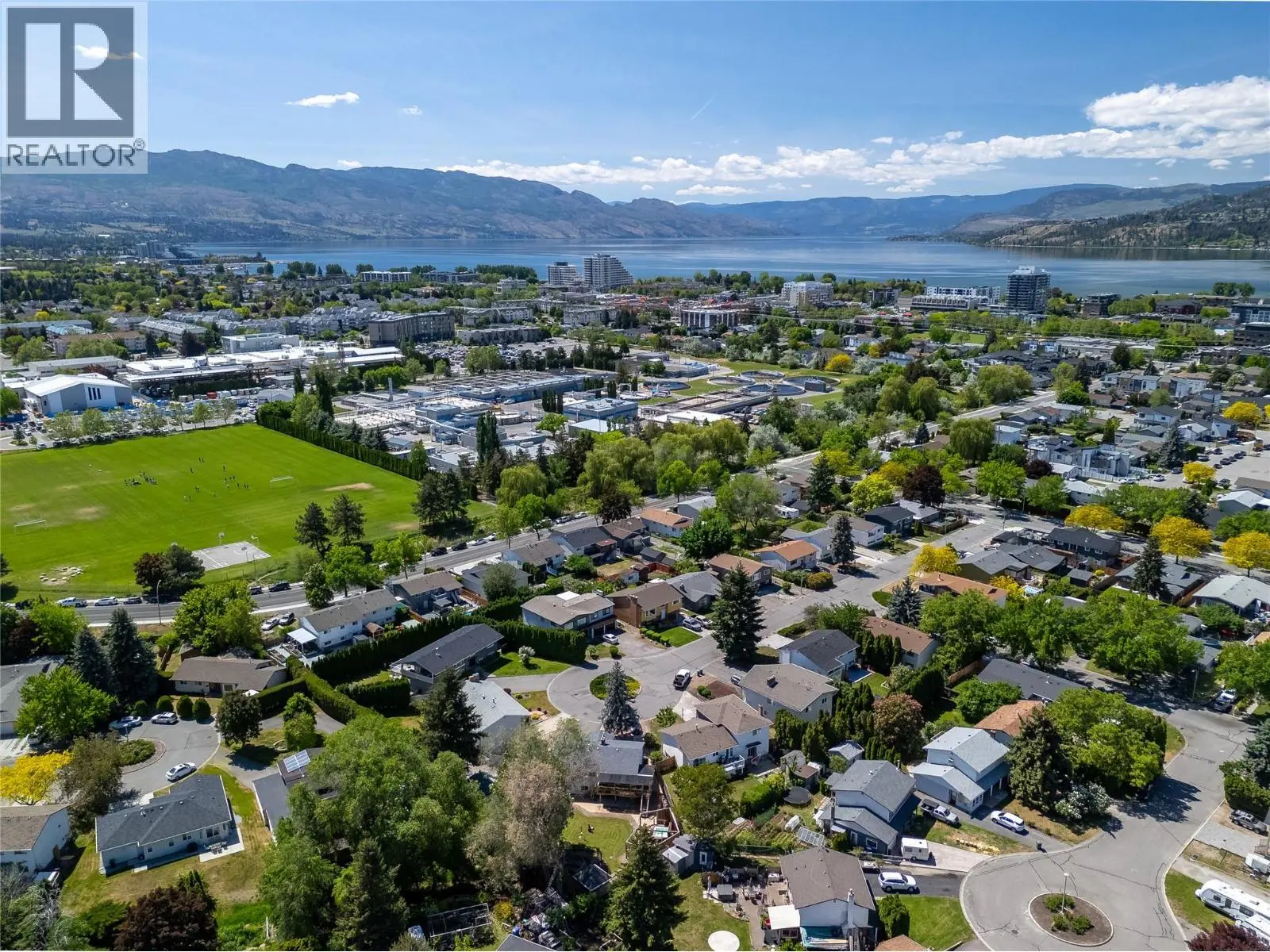 992 Grenfell Court. Kelowna, British Columbia