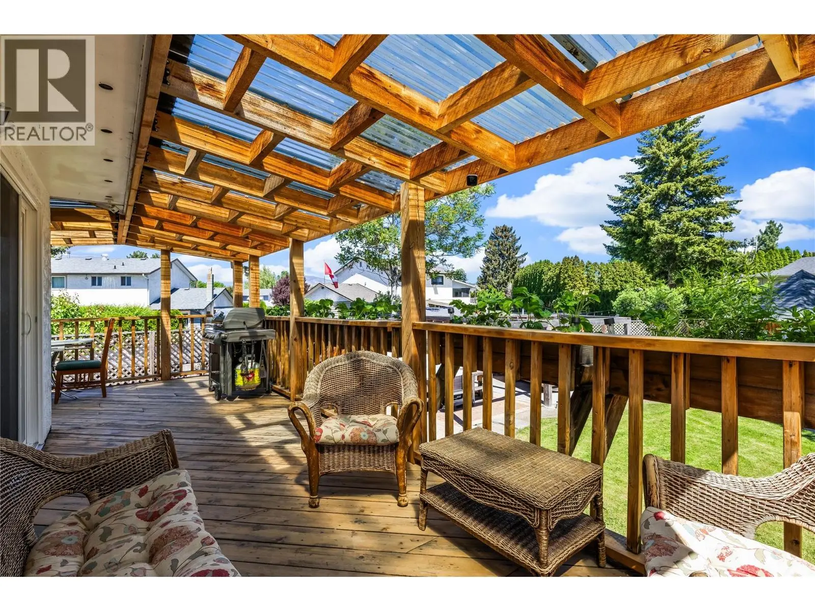992 Grenfell Court. Kelowna, British Columbia