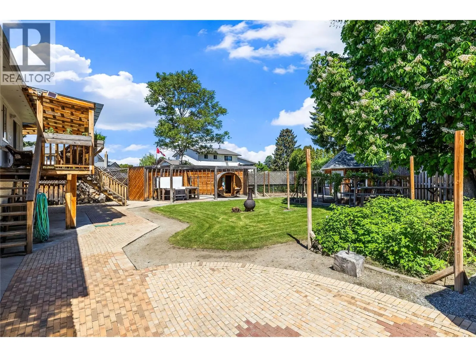 992 Grenfell Court. Kelowna, British Columbia