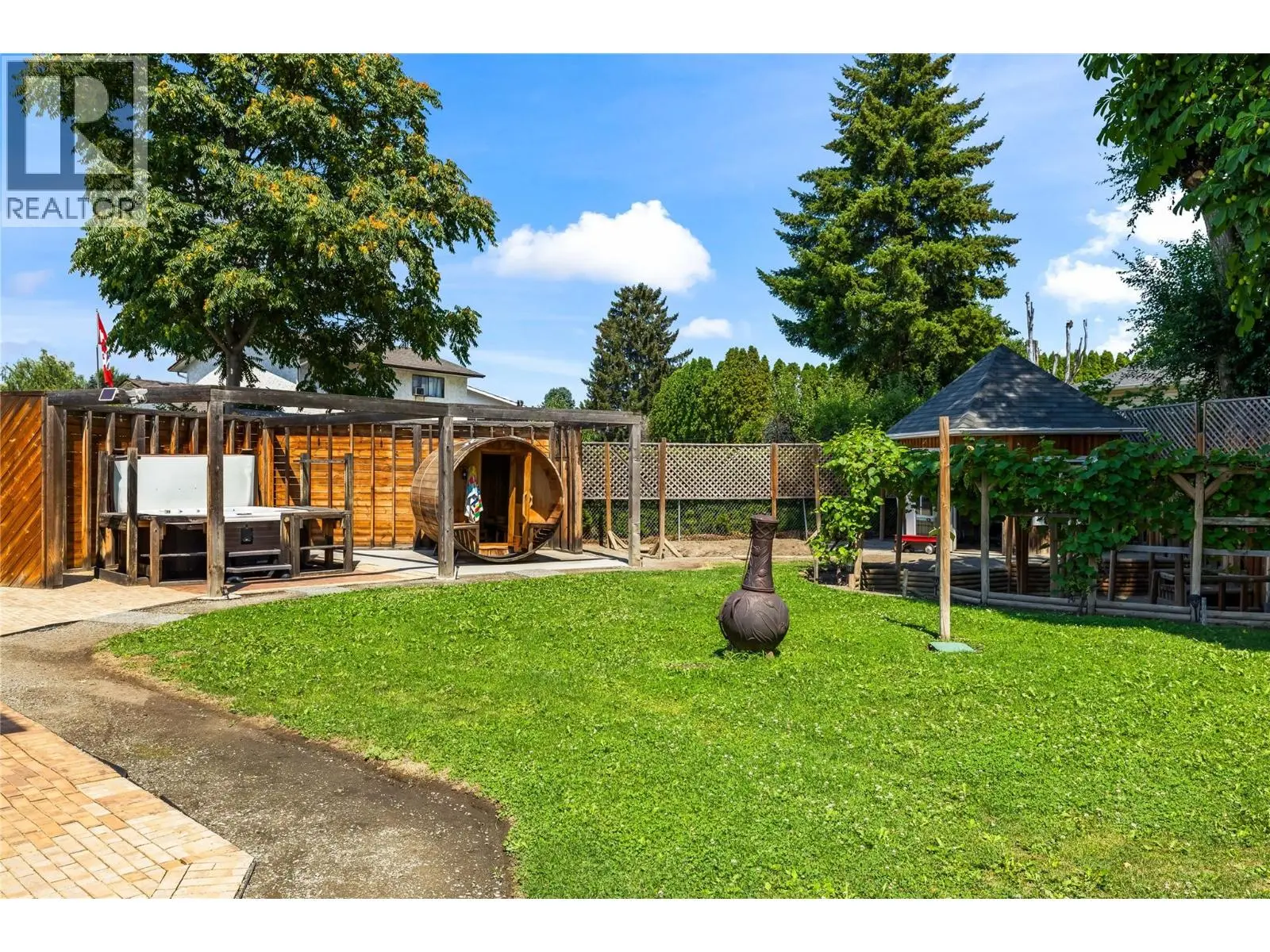 992 Grenfell Court. Kelowna, British Columbia
