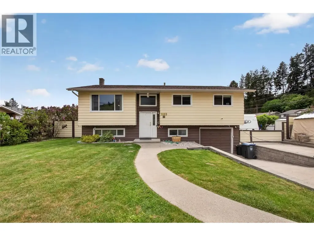 3163 Mccoy Road, West Kelowna
