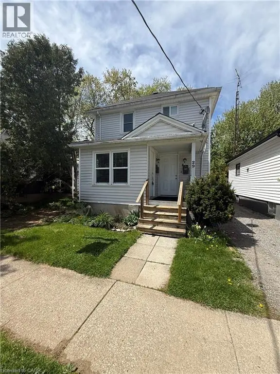 29 Rodman Street, St. Catharines