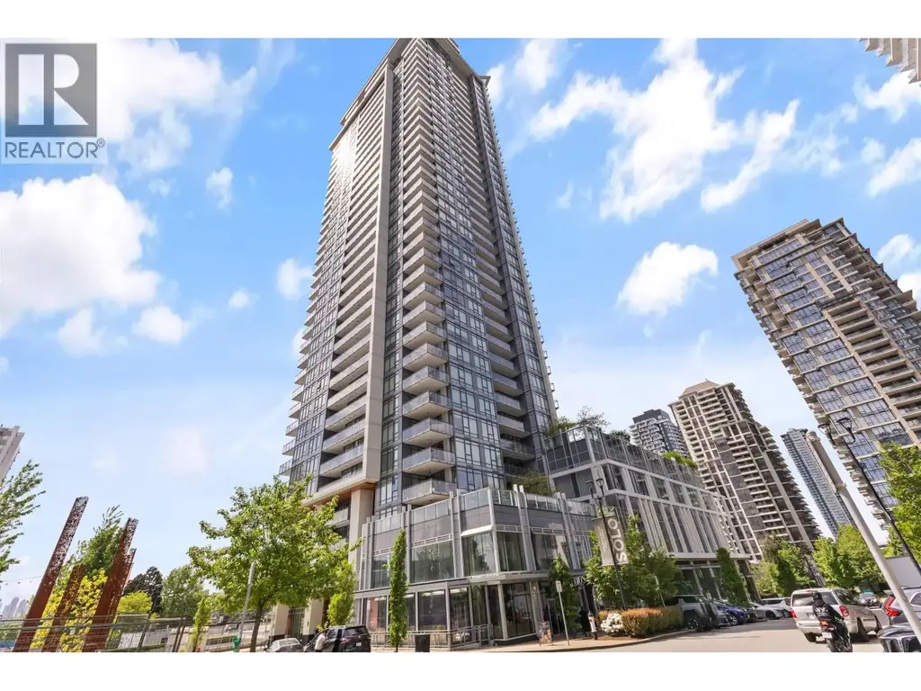 607 2085 Skyline Court, Burnaby