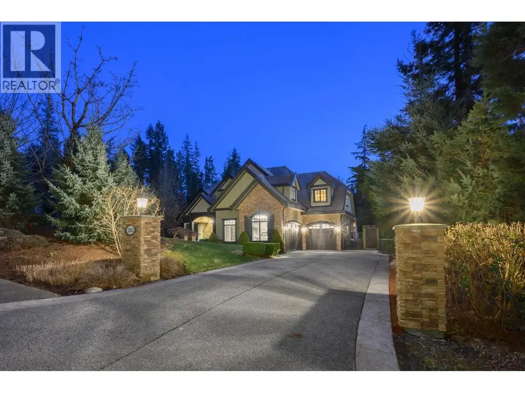 1062 Magnolia Way, Anmore