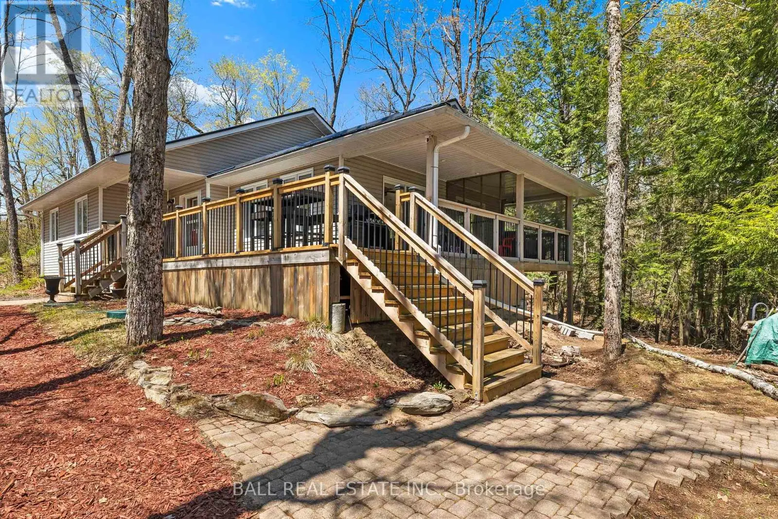 479 East Clear Bay Road, Trent Lakes