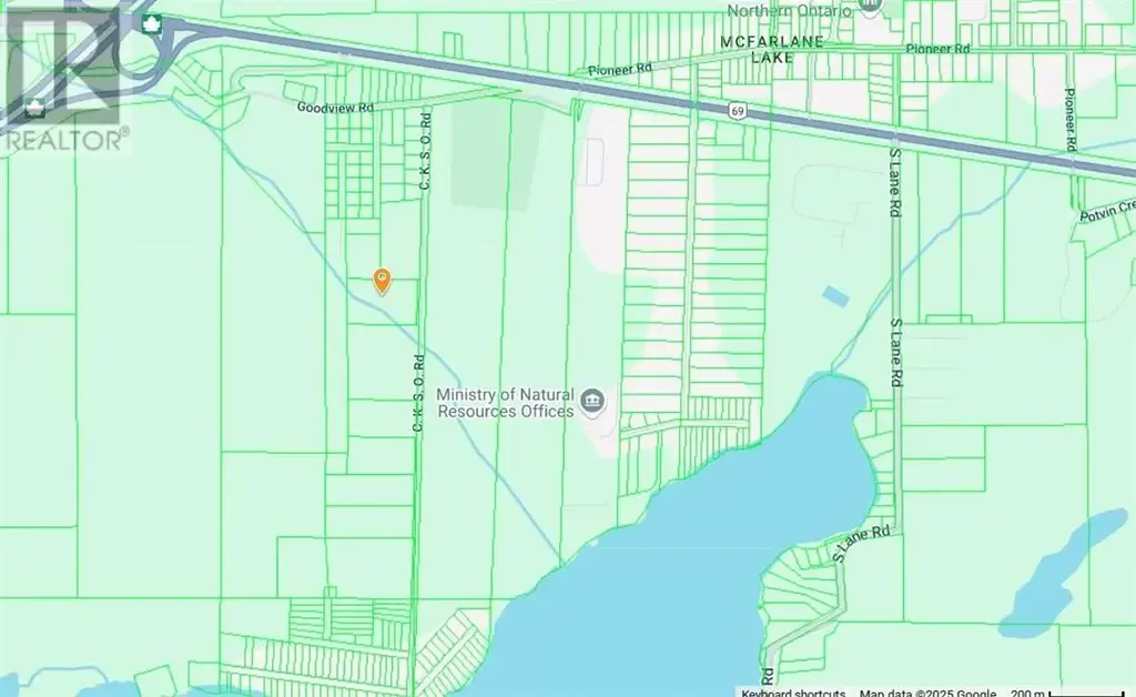 0 Ckso Road, Sudbury