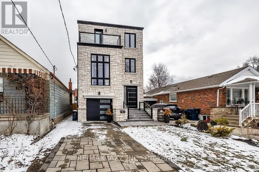 76 Haverson Boulevard, Toronto (Keelesdale-Eglinton West)