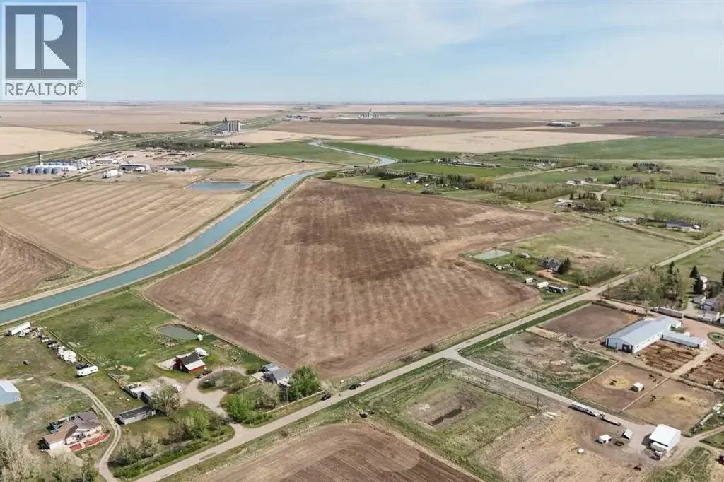 Range Road 205, Rural Lethbridge County