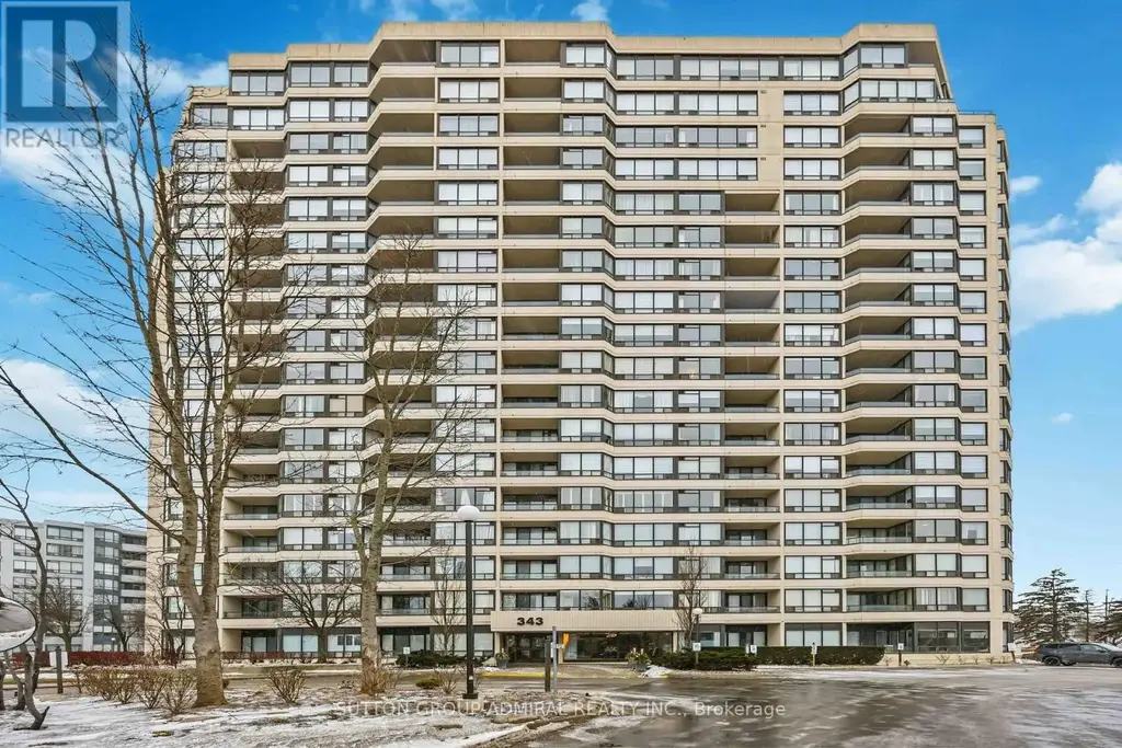 506 - 343 Clark Avenue W, Vaughan (Crestwood-Springfarm-Yorkhill)