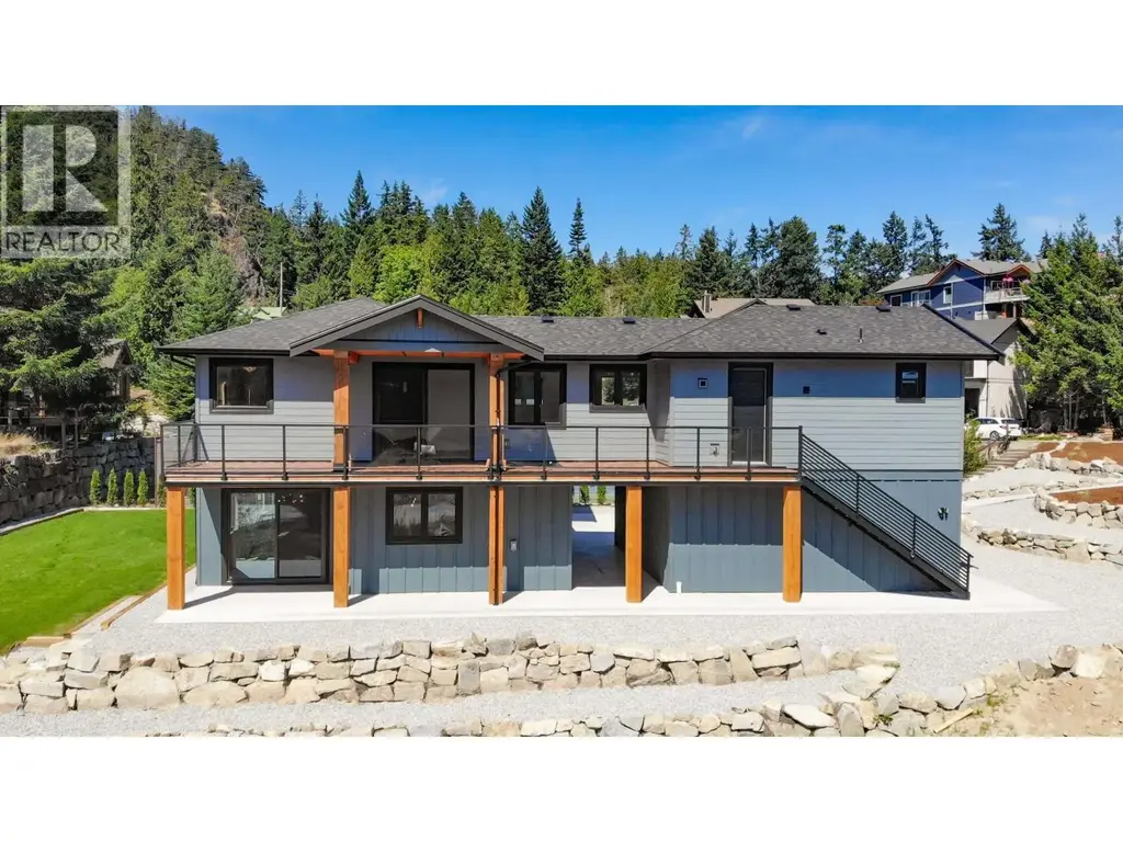 44 4622 Sinclair Bay Road, Pender Harbour