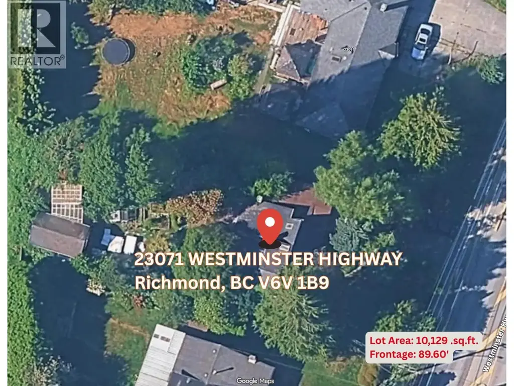 23071 Westminster Highway, Richmond