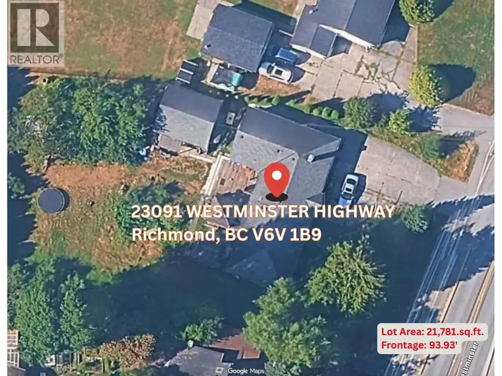 23091 Westminster Highway, Richmond