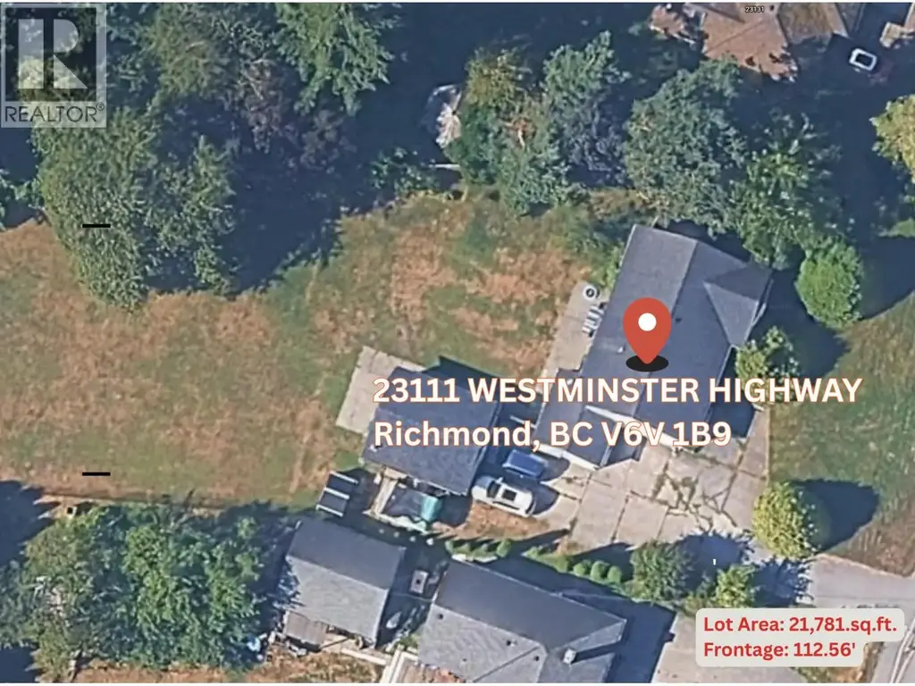 23111 Westminster Highway, Richmond