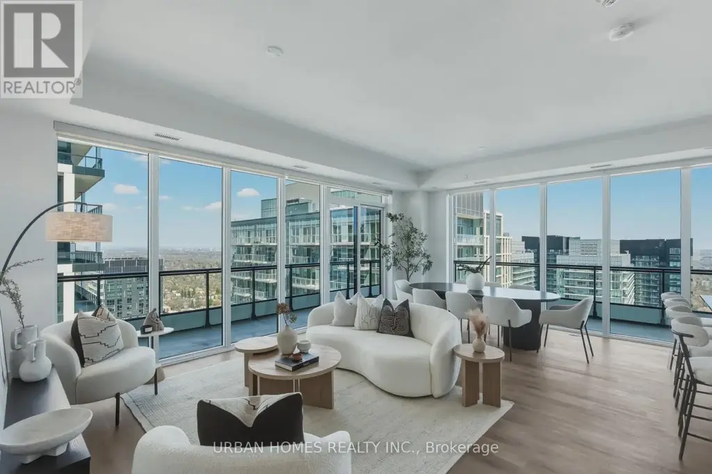 3601 - 65 Broadway Avenue, Toronto (Mount Pleasant West)
