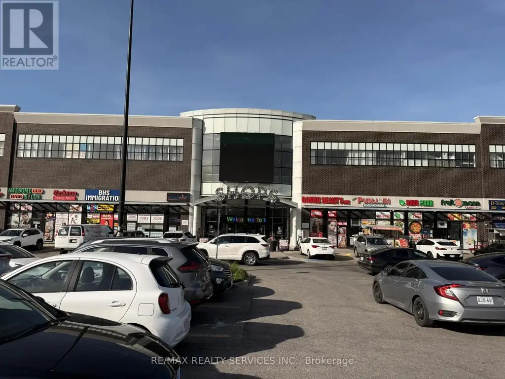 187 (1e63) - 7215 Goreway Drive, Mississauga (Malton)