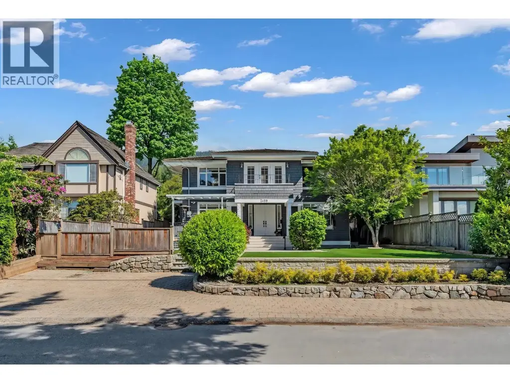 2459 Mathers Avenue, West Vancouver