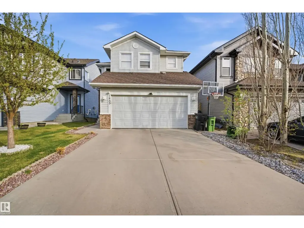 1453 Hays Wy Nw, Edmonton