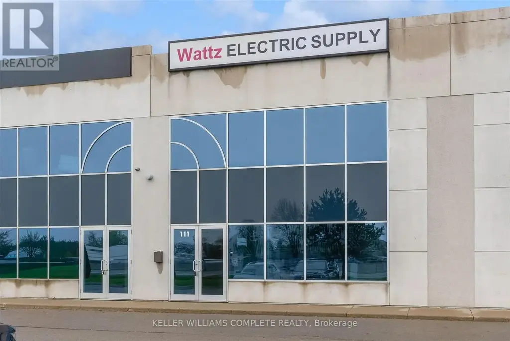 111 - 442 Millen Road, Hamilton (Stoney Creek Industrial)