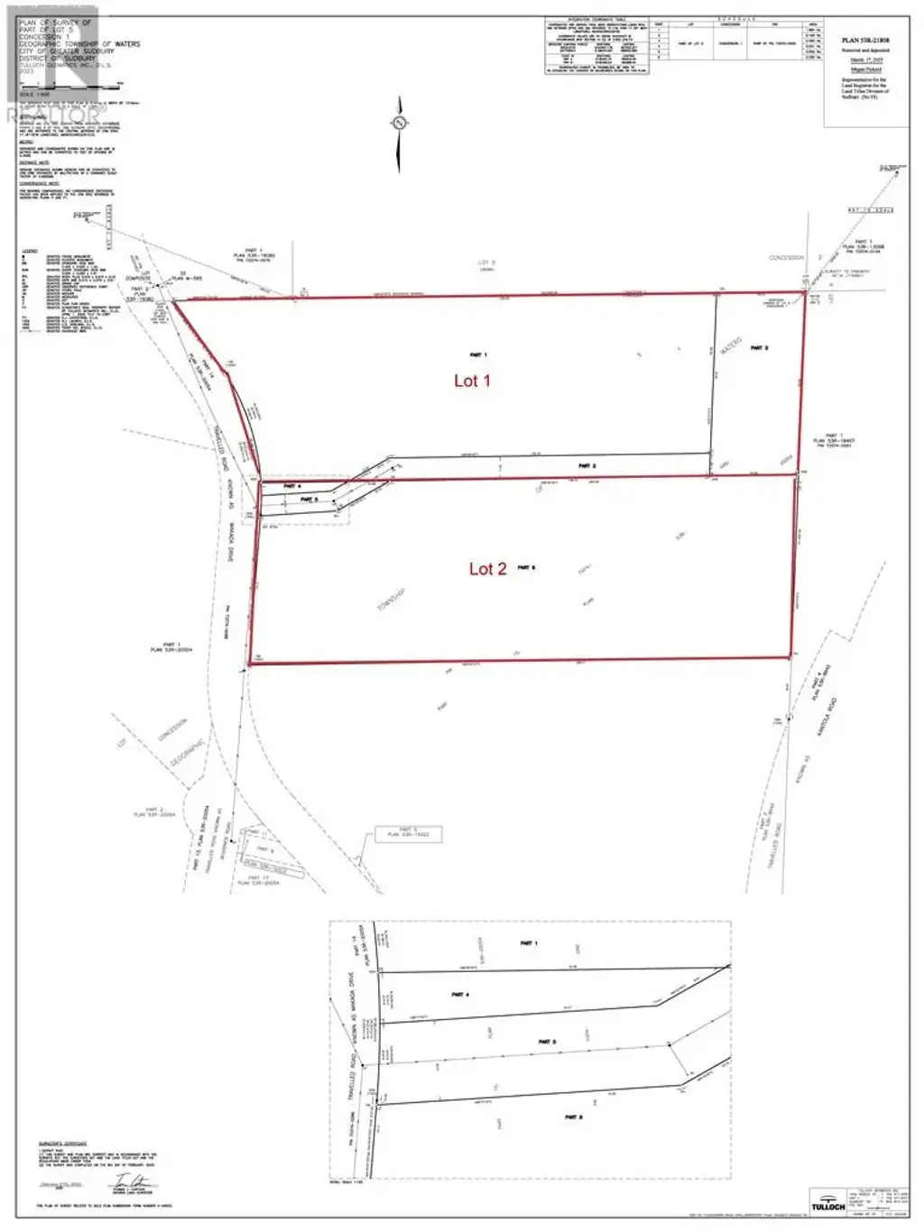 Lot 1 Makada Road, Lively