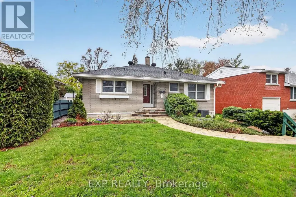632 Chadburn Avenue, Ottawa
